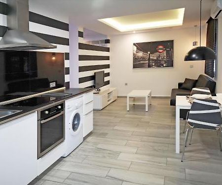 Conil Red-Black Apartment Conil De La Frontera Luaran gambar