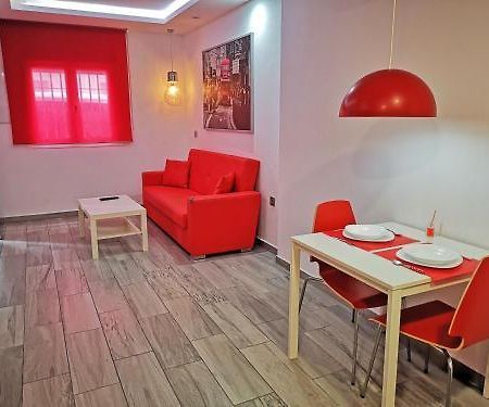 Conil Red-Black Apartment Conil De La Frontera Luaran gambar