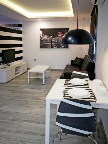 Conil Red-Black Apartment Conil De La Frontera Luaran gambar
