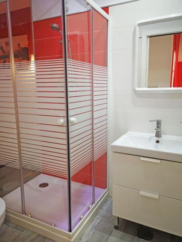 Conil Red-Black Apartment Conil De La Frontera Luaran gambar