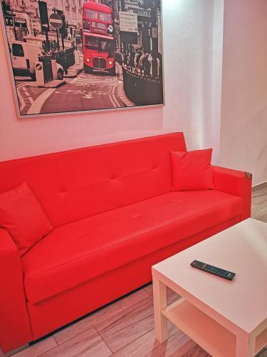 Conil Red-Black Apartment Conil De La Frontera Luaran gambar